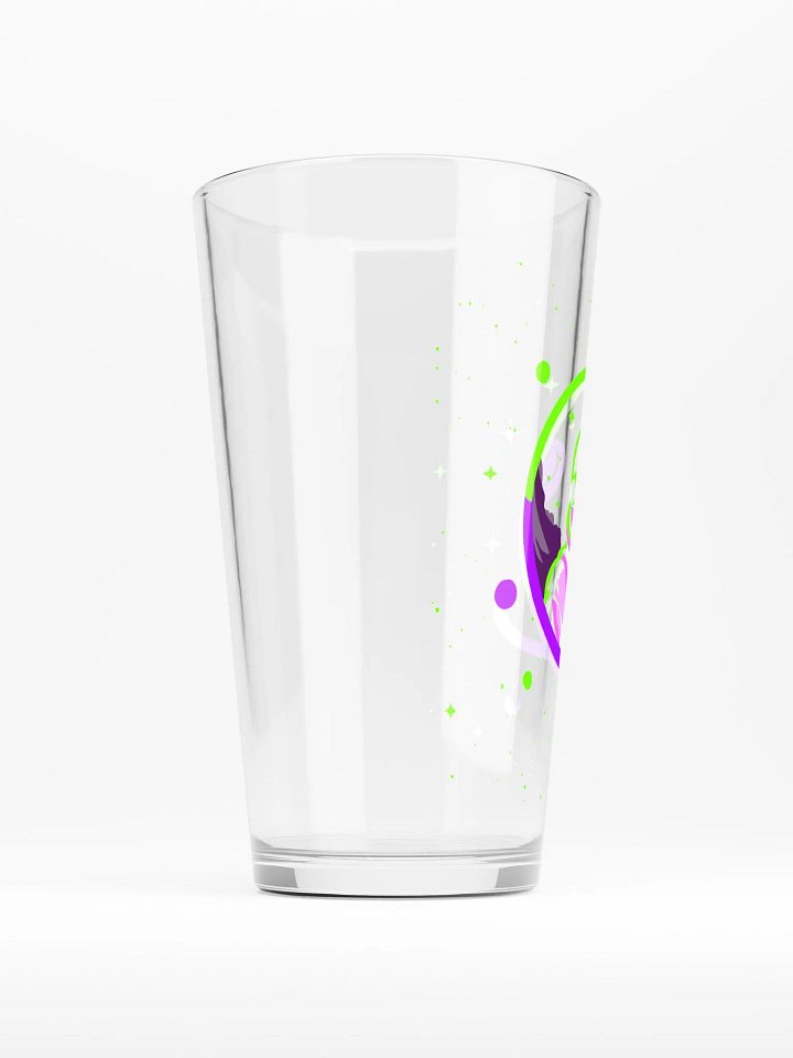 Qwinterstellar Pint Glass product image (2)