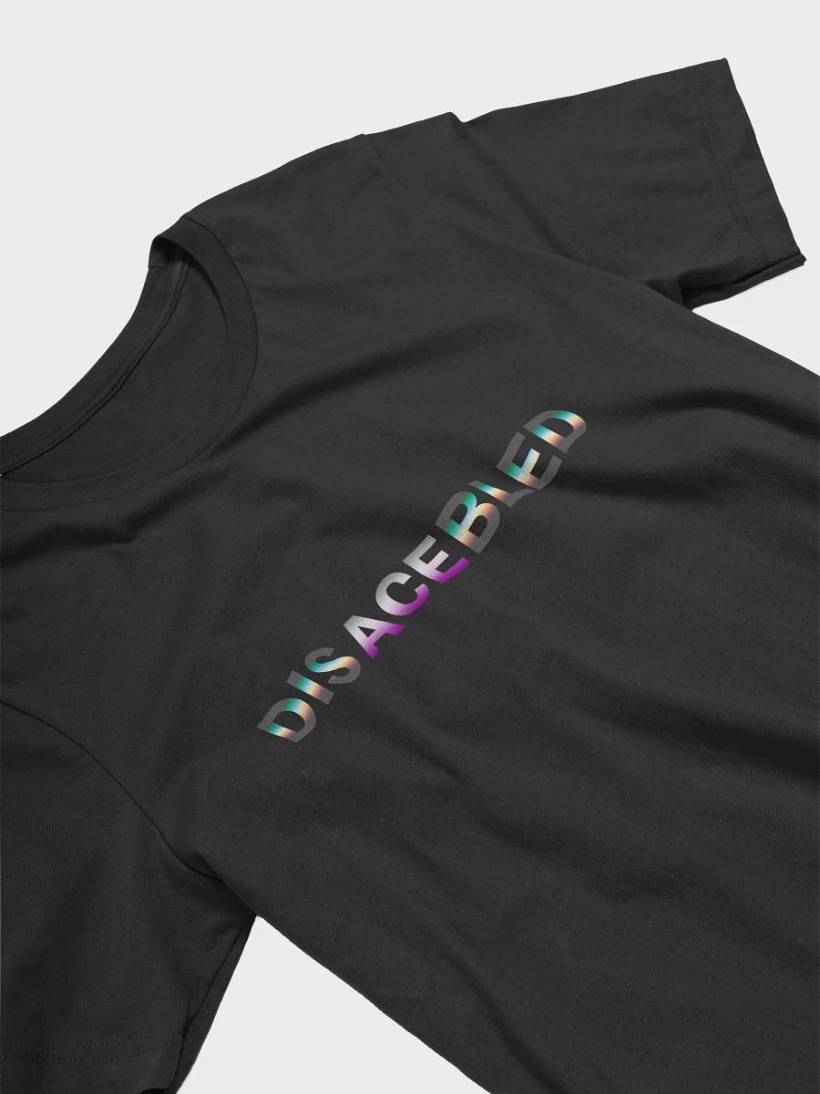Asexual Disabled T-Shirt product image (3)