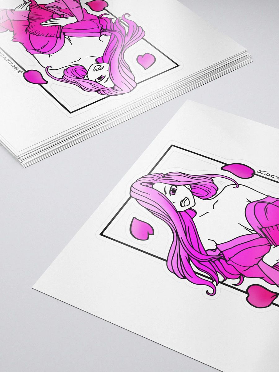 jxtunn's Konohanasakuya-hime Kiss Cut Sticker product image (5)