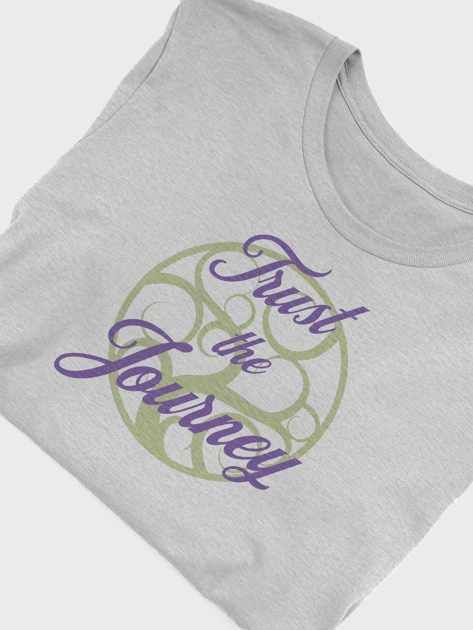 Trust the Journey Logo Dark product image (22)