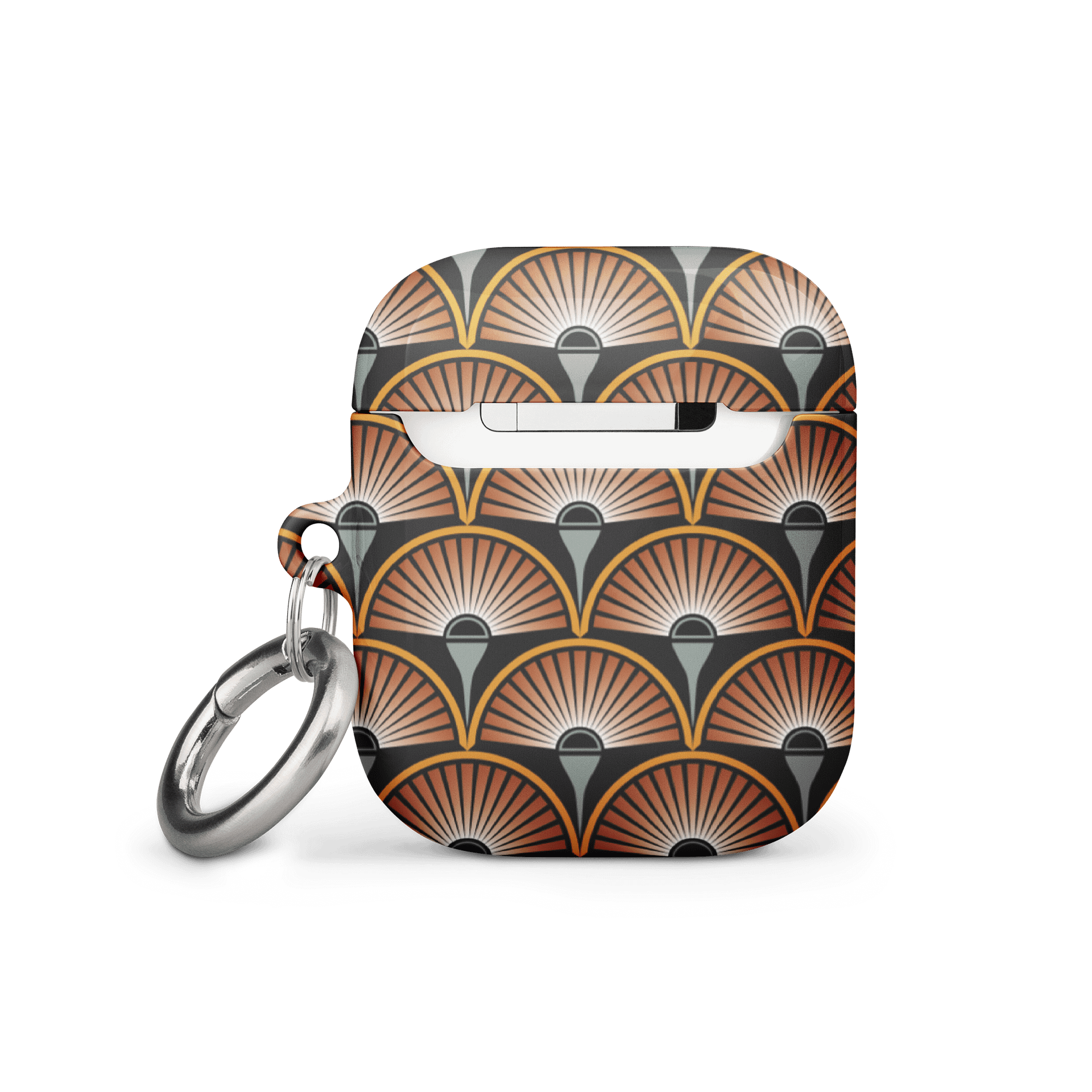 Art Deco Sunset Fantasy Jukebox AirPods® Case product image (3)
