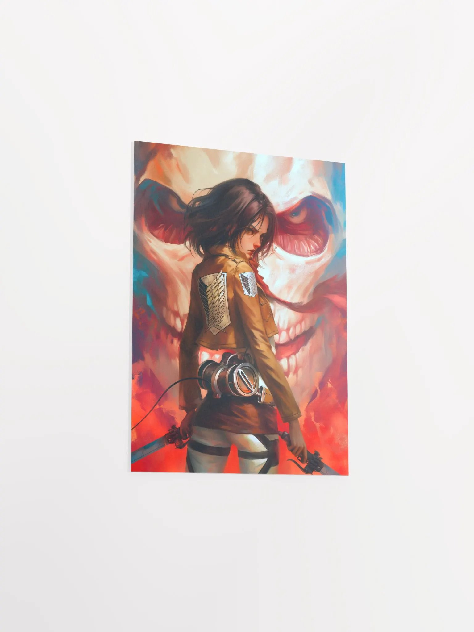 Mikasa Ackerman Attack on Titan product image (3)