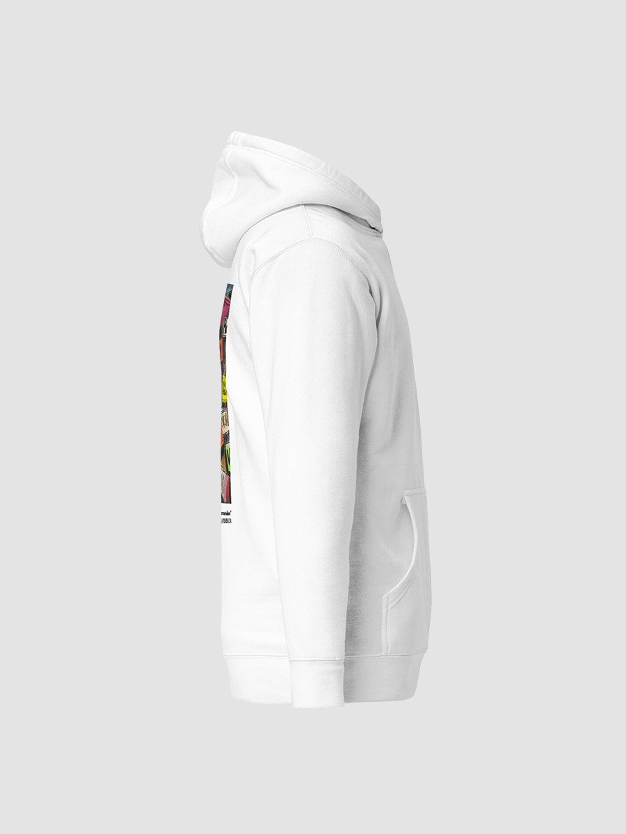 Black Friday '24 "flower$" hoodie product image (7)