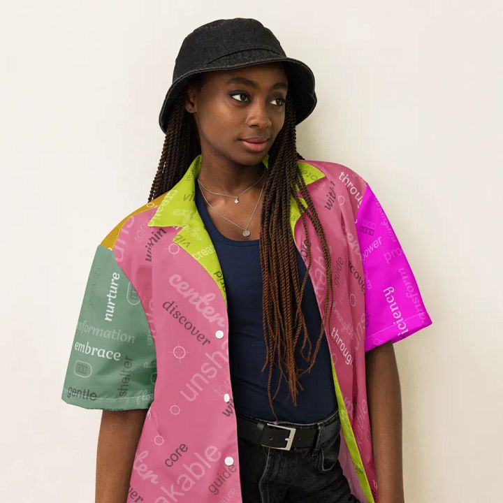 Aloha-Positive Vibes Shirt product image (1)