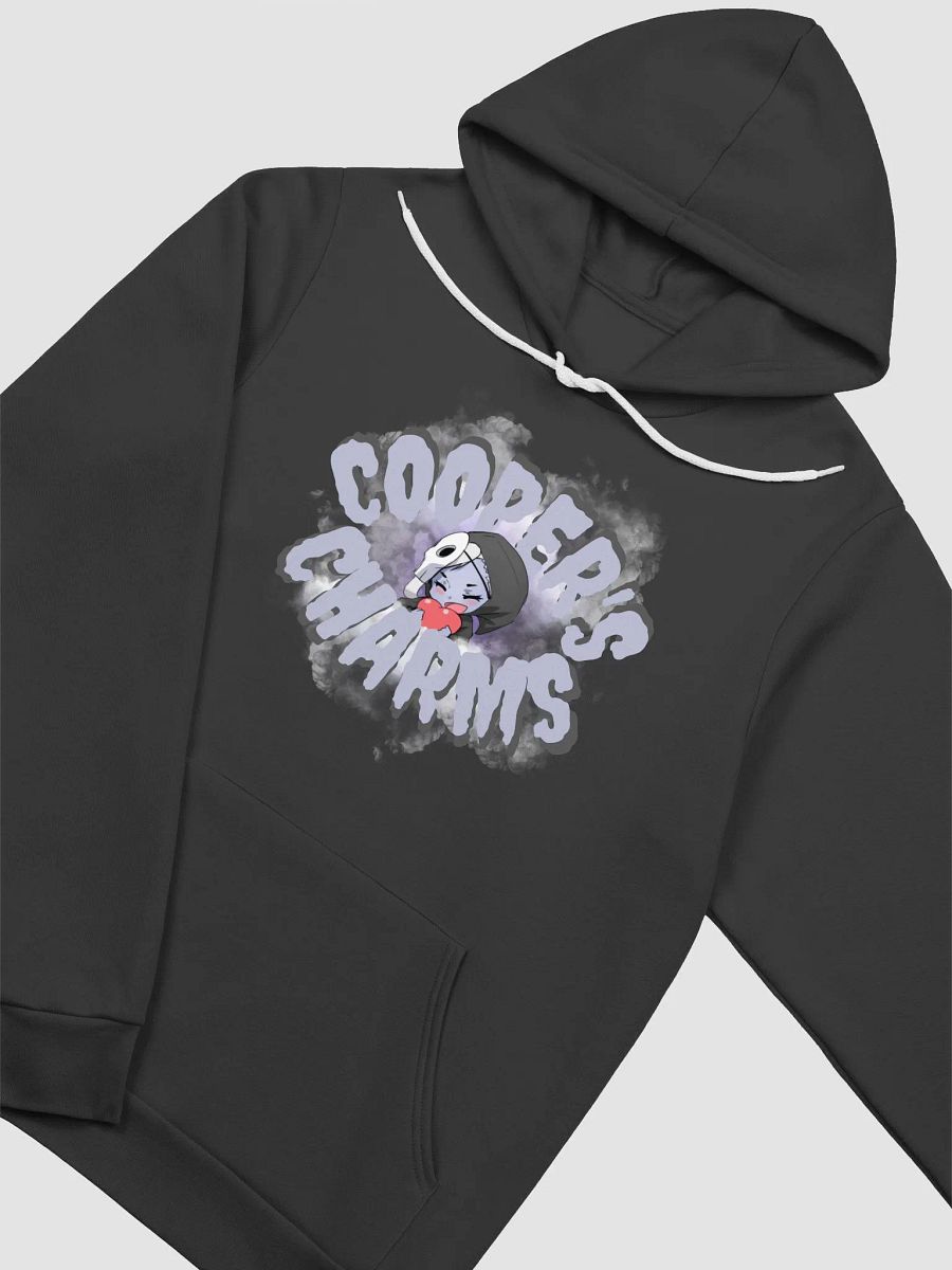 CoopersCharms Lite Mode Logo - Sweatshirt product image (3)