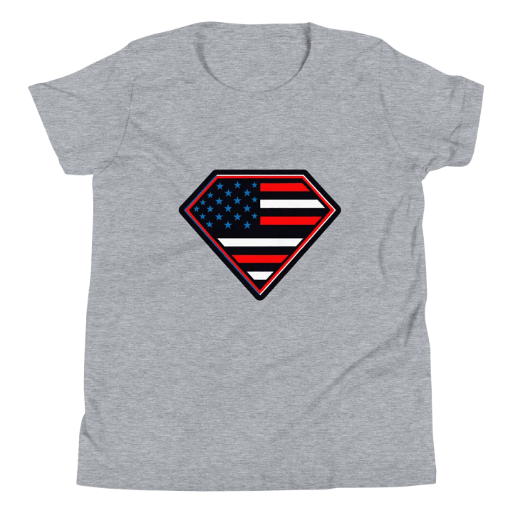 Kid's T-Shirt: Dark Diamond product image (1)