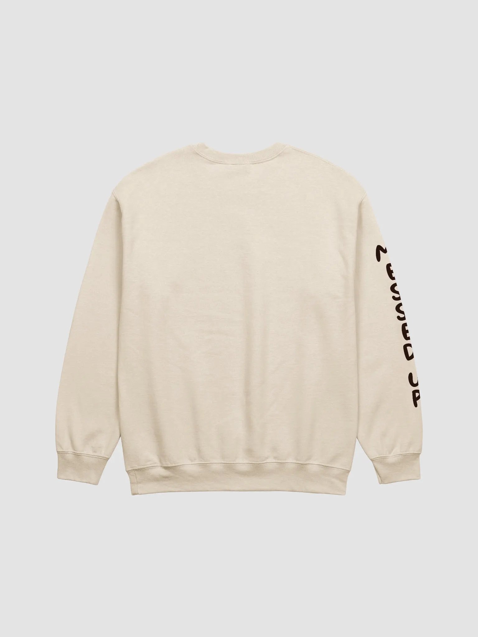Messed Up Sweatshirt product image (3)