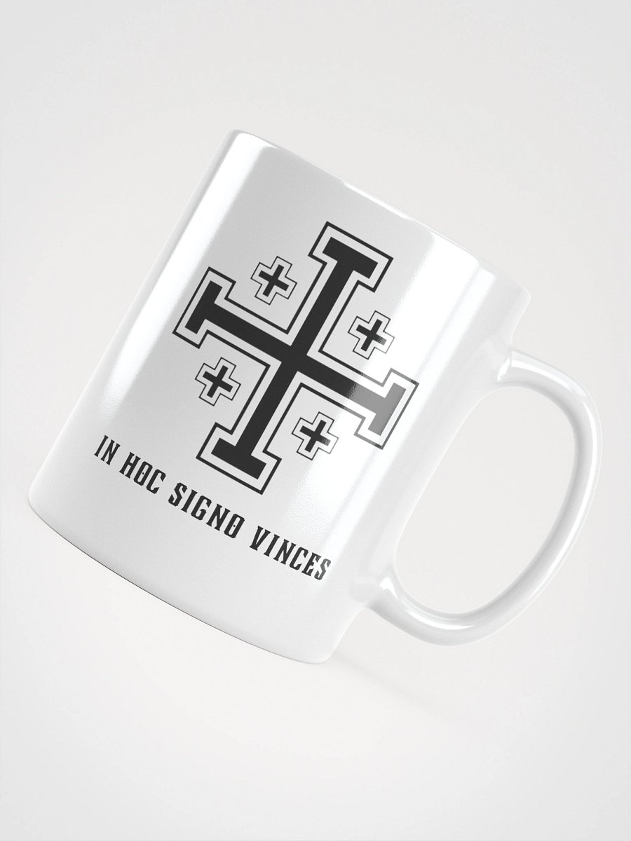 In Hoc Signo Vinces Mug product image (4)