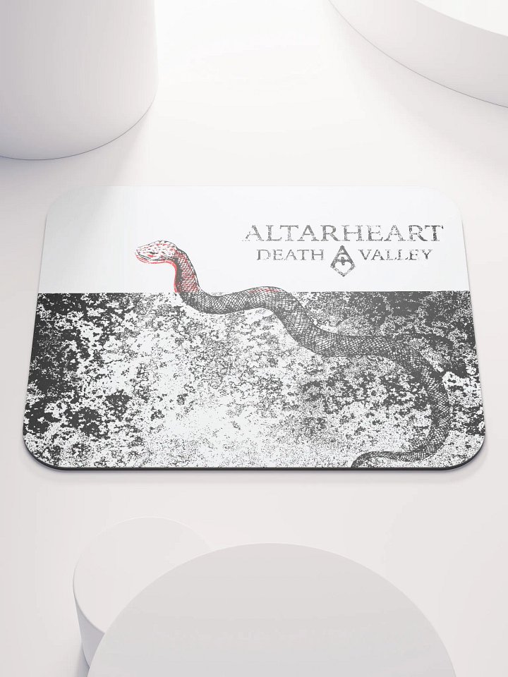 Death Valley Mouse Pad product image (1)