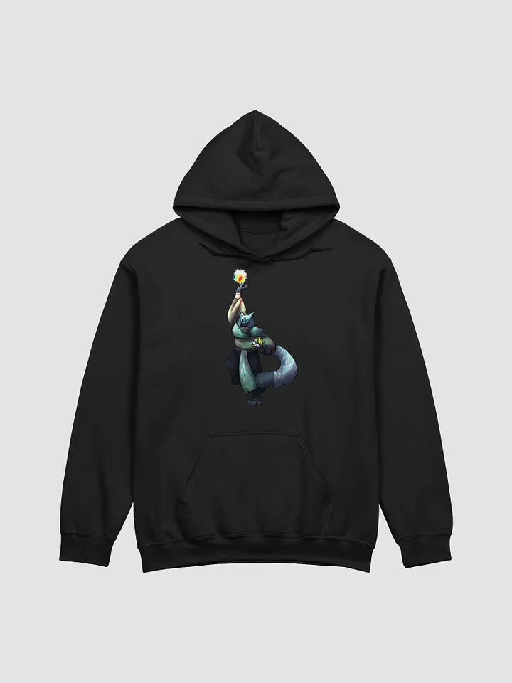 "Spellcasting" hoodie product image (1)