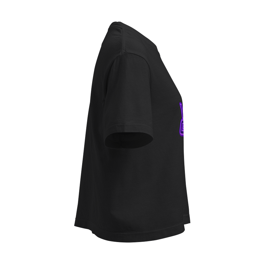 VIBEGANG Women's Heavyweight Boxy T-Shirt product image (4)
