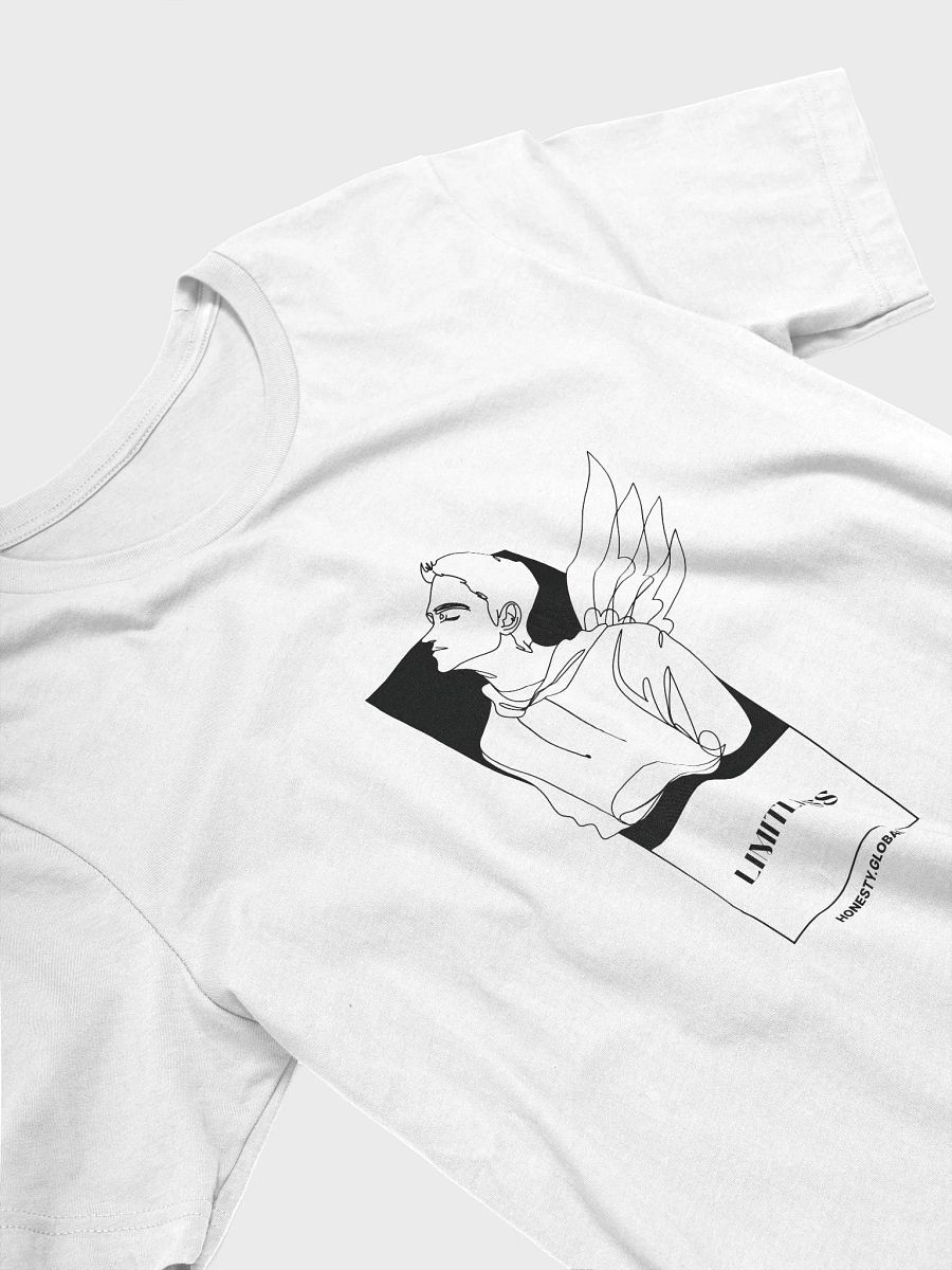 Limitless (Man) - White Shirt product image (3)