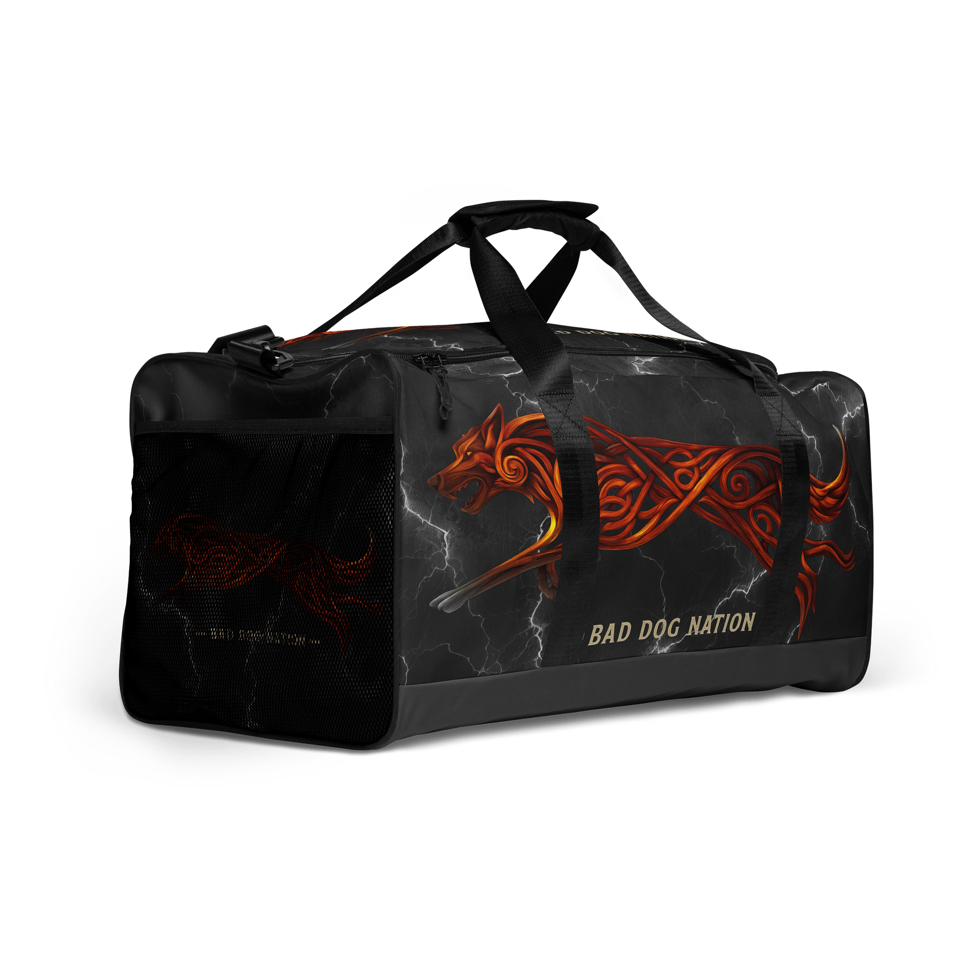 Little Fire Training Gear Duffle Bag product image (2)