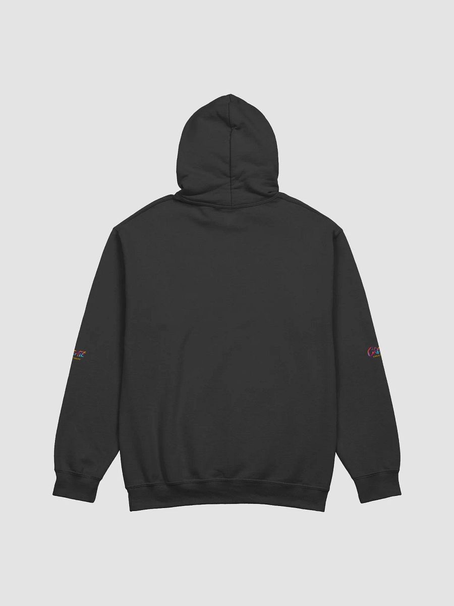 Born to Dance Her Silhouette Hoodie product image (26)