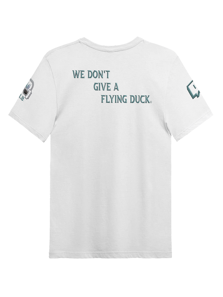 NSLB We Don't Give A Flying Duck Next Level Tee product image (2)