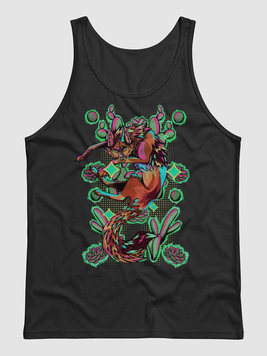 Cactimutt Tank Top product image (1)