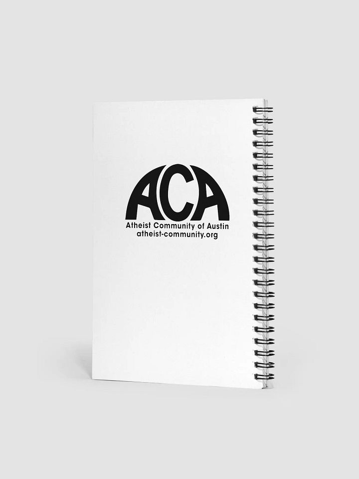 Talk Heathen Notebook product image (2)