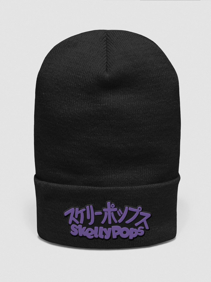 Skelly Beanie product image (1)