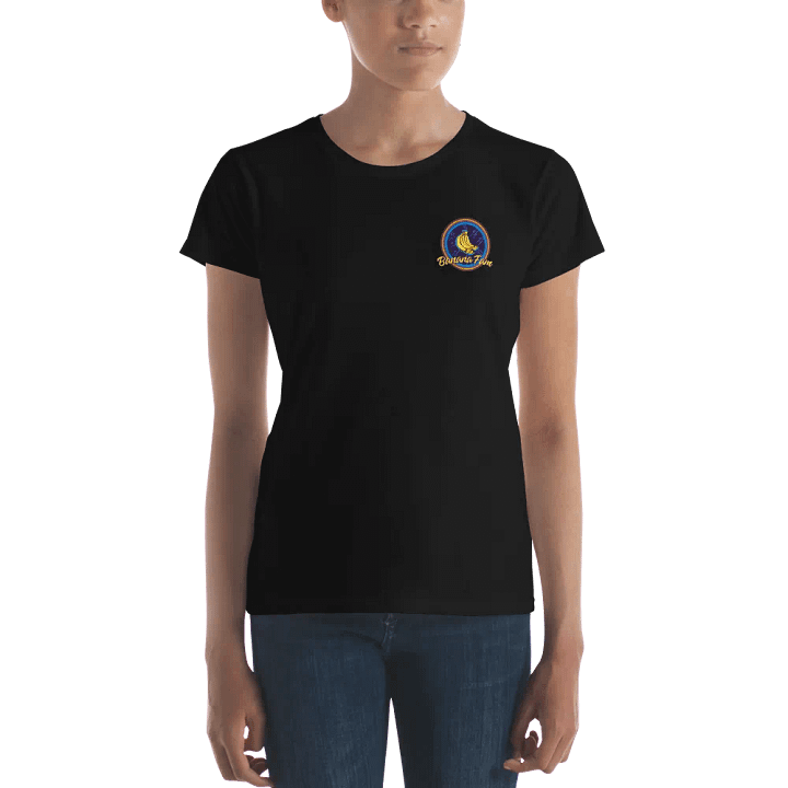 Banana Fam Logo - Women's T-Shirt product image (2)