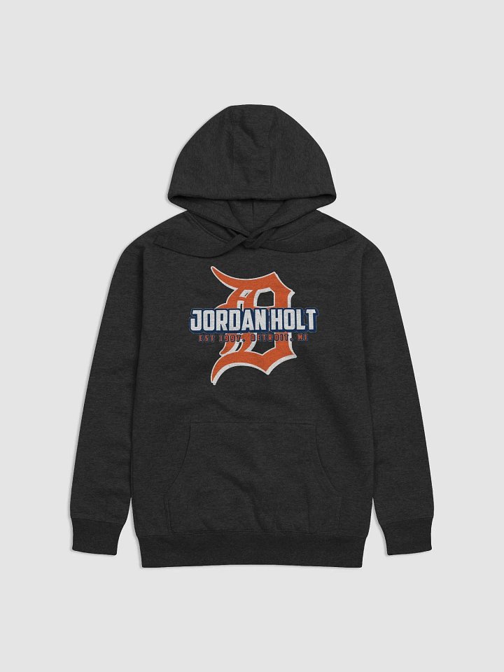 Made In Detroit Hoodie product image (1)