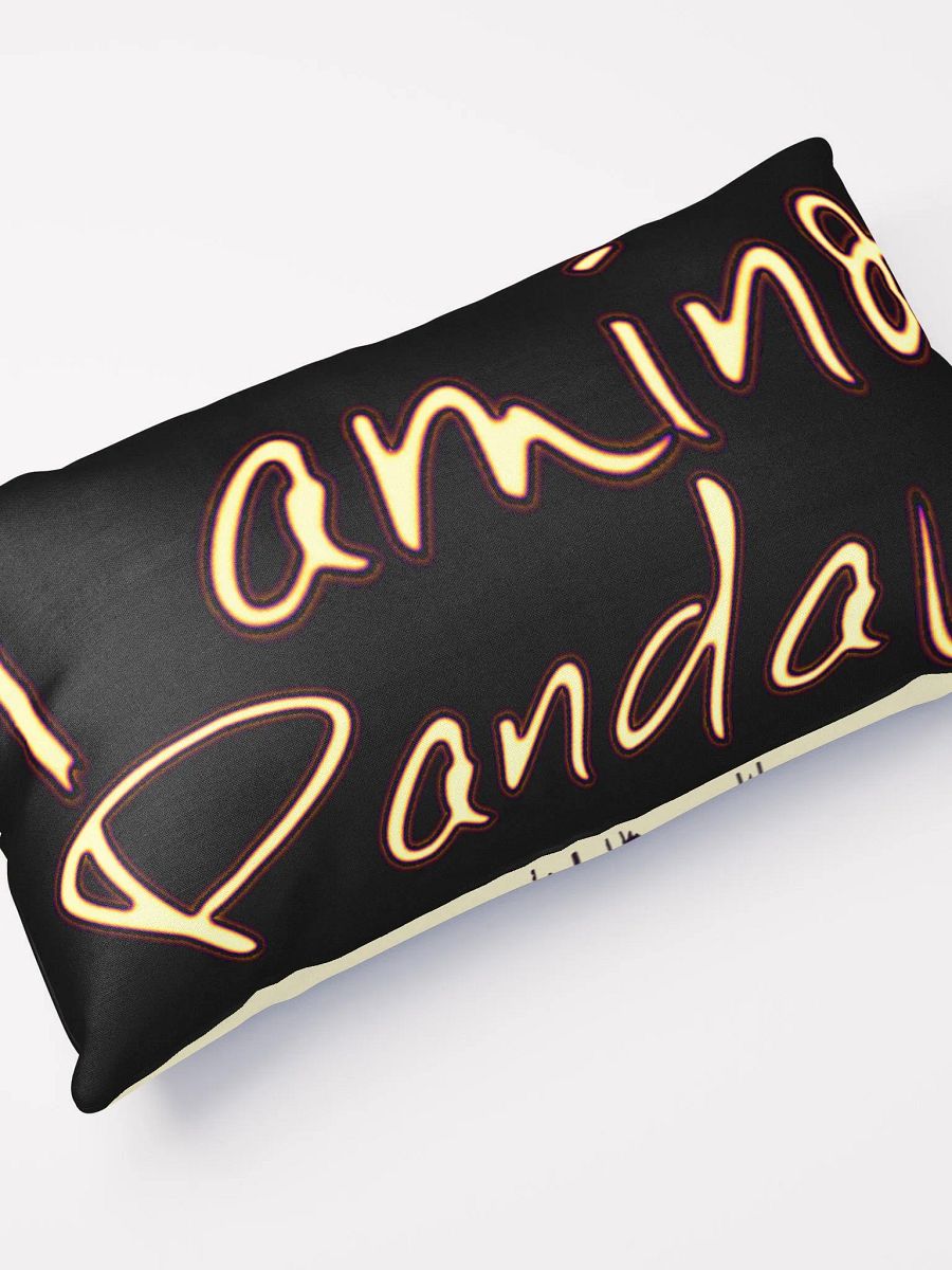 PANDA PILLOW product image (4)