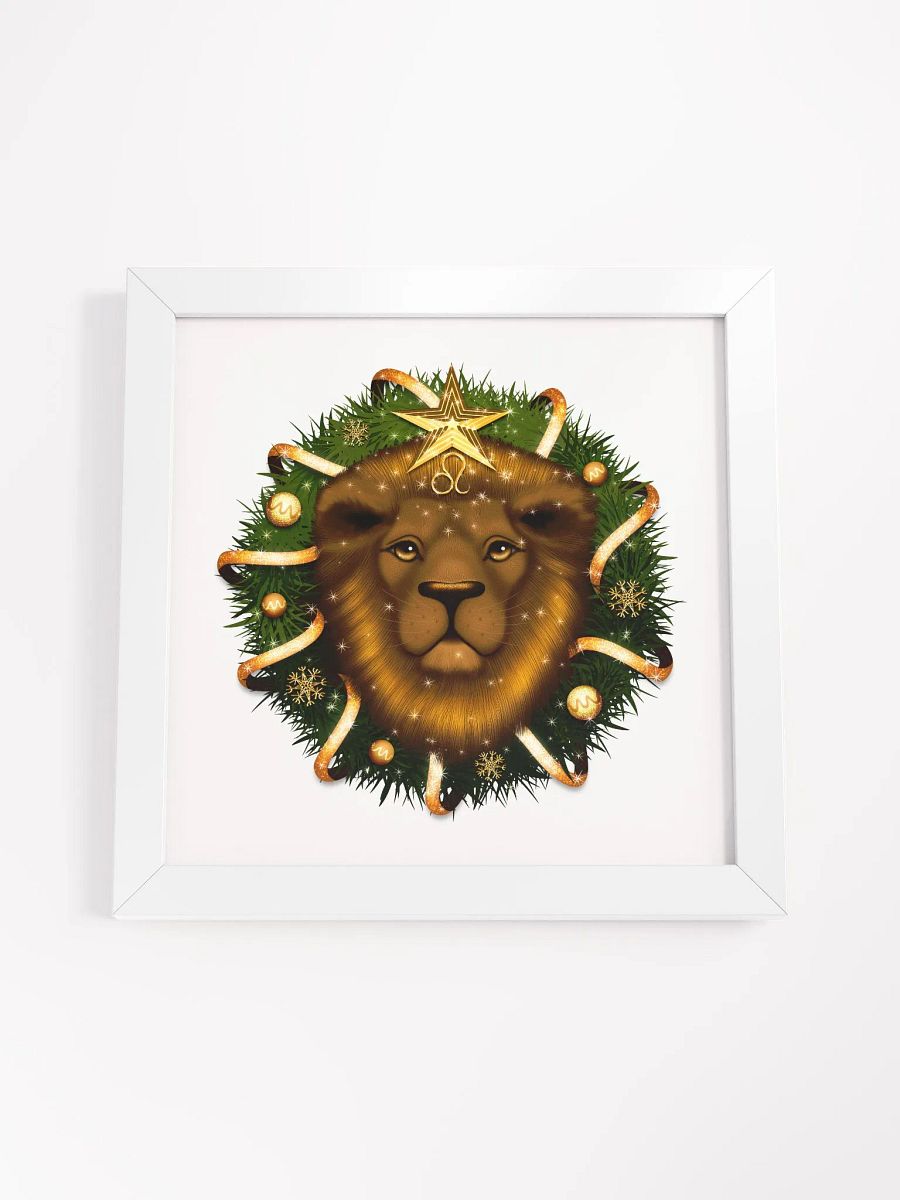 Holiday Zodiac - Leo product image (28)