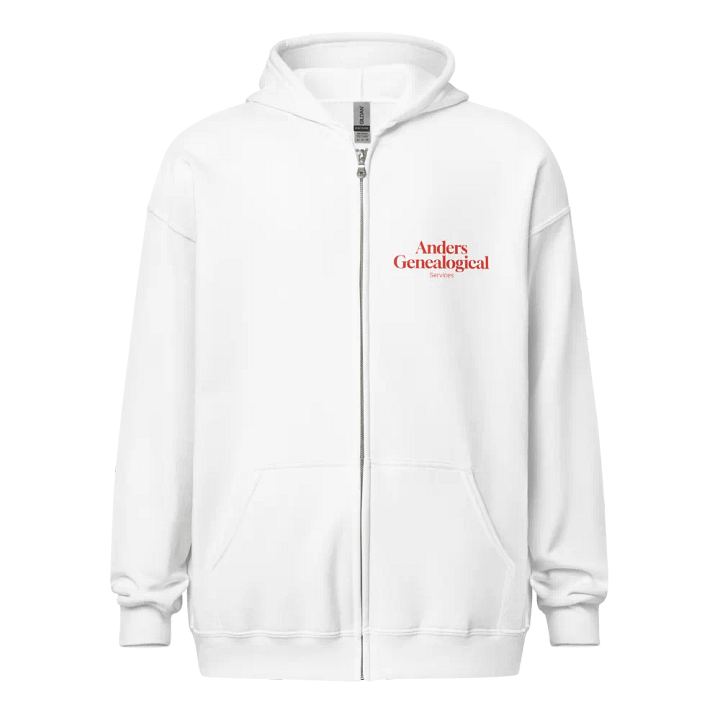 Reconnecting Ancestors Zip Hoodie product image (6)