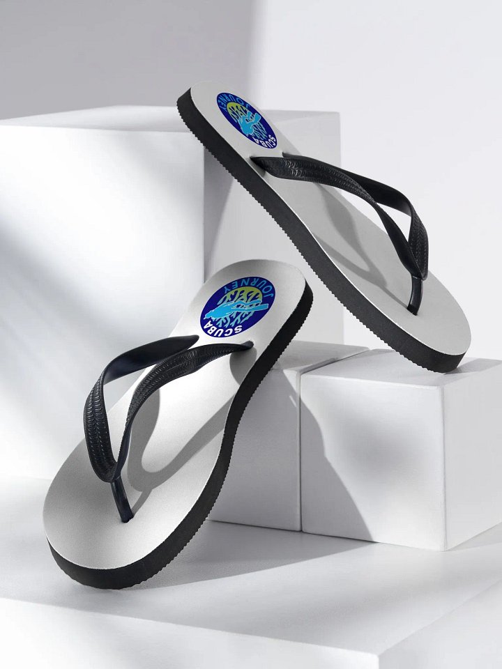 Seaweed Scuba Journey Flip-Flops product image (2)