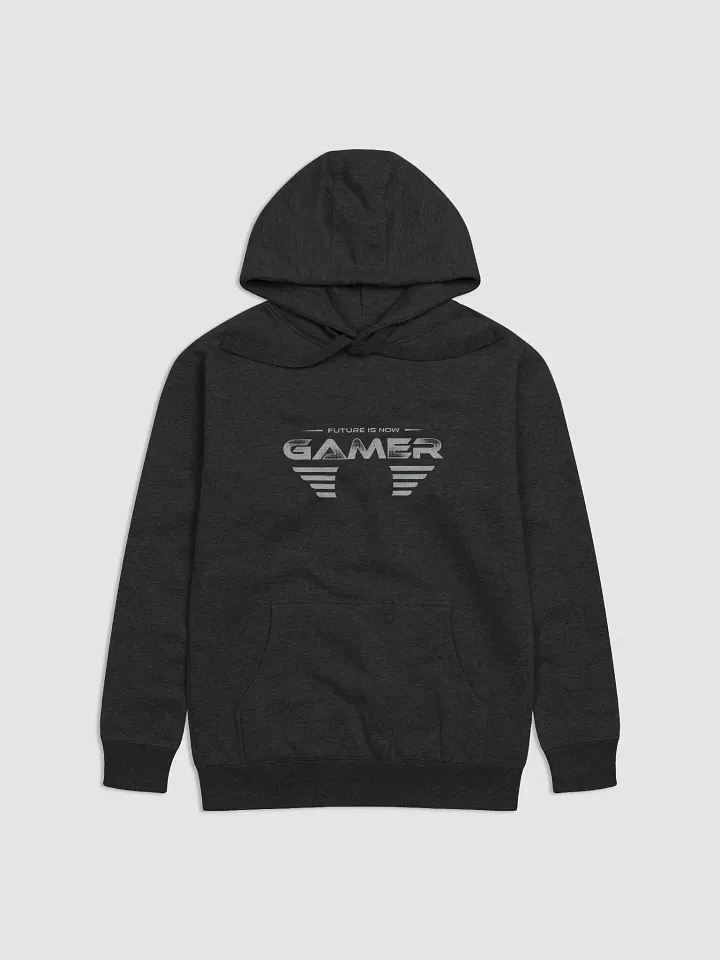 Gamer Wings Unisex Premium Hoodie product image (2)