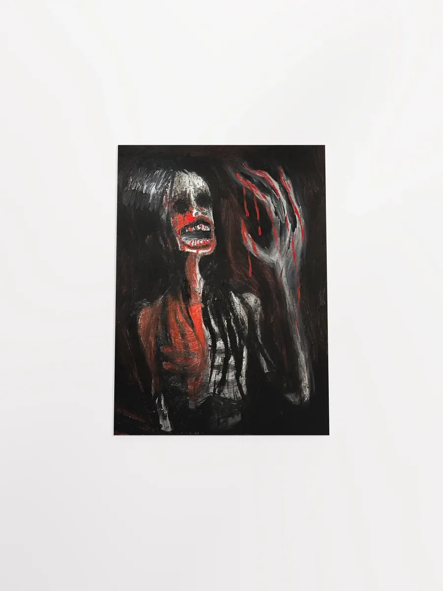 The Gouger - High-Quality Matte Poster product image (30)