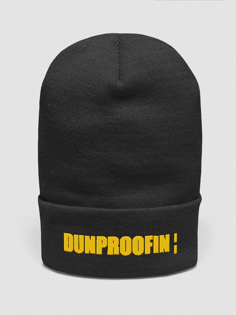 Dun Beanie product image (1)