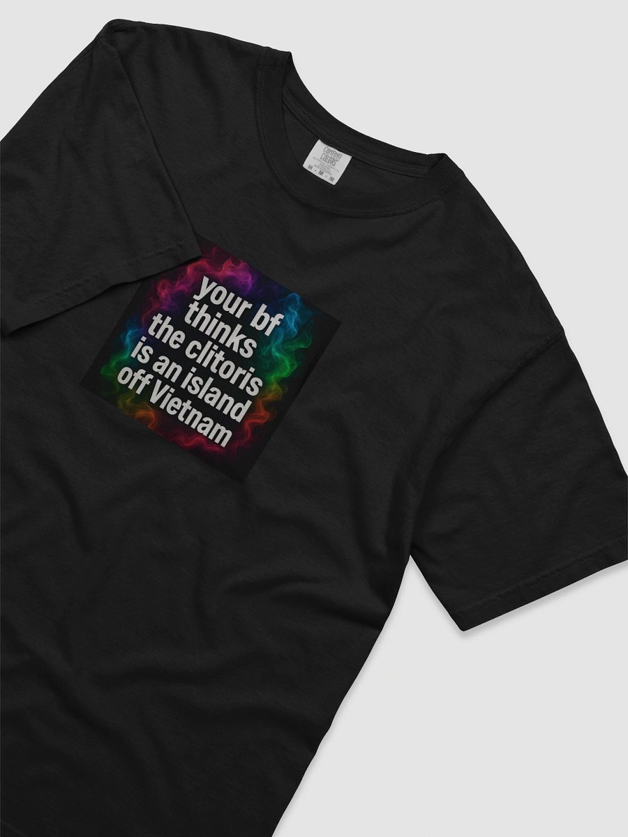 TFP Logo Comfort Tee product image (3)