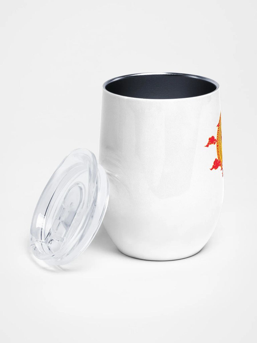 Pig - Chinese Zodiac Wine Tumbler product image (2)