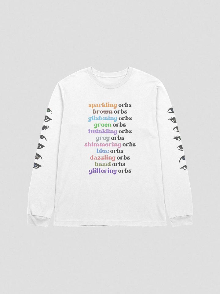 Orbs Long-Sleeve Shirt product image (1)