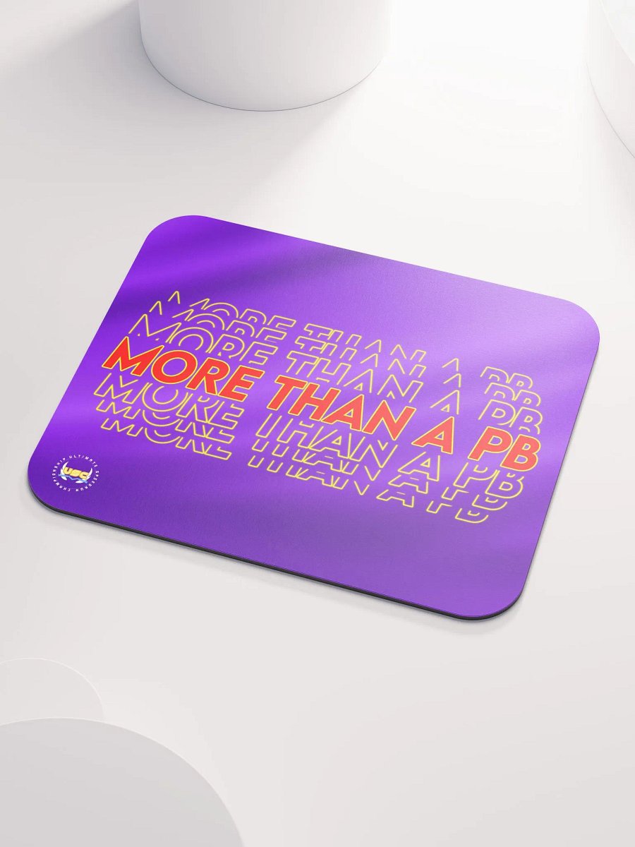 MORE THAN A PB | Mousepad product image (3)