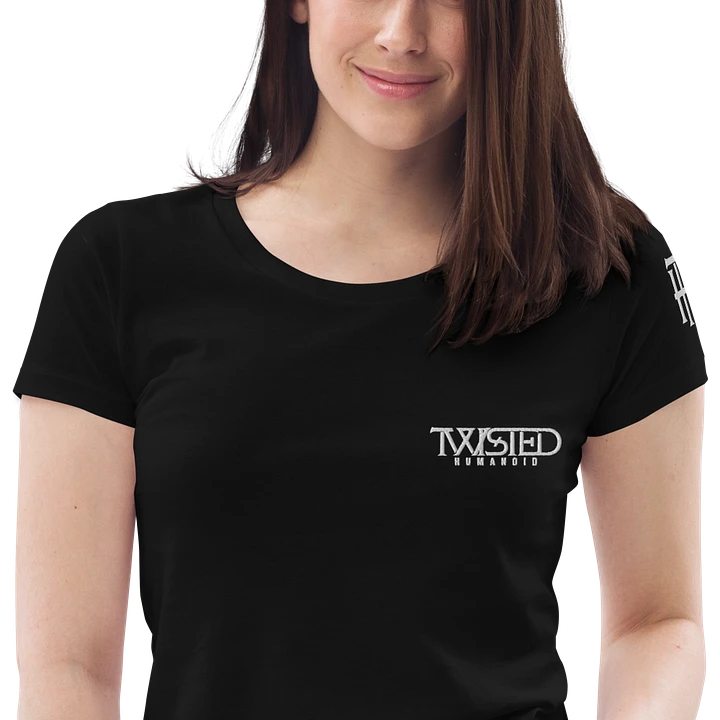 Twisted Humanoid Fitted Ladies Logo Tee product image (1)