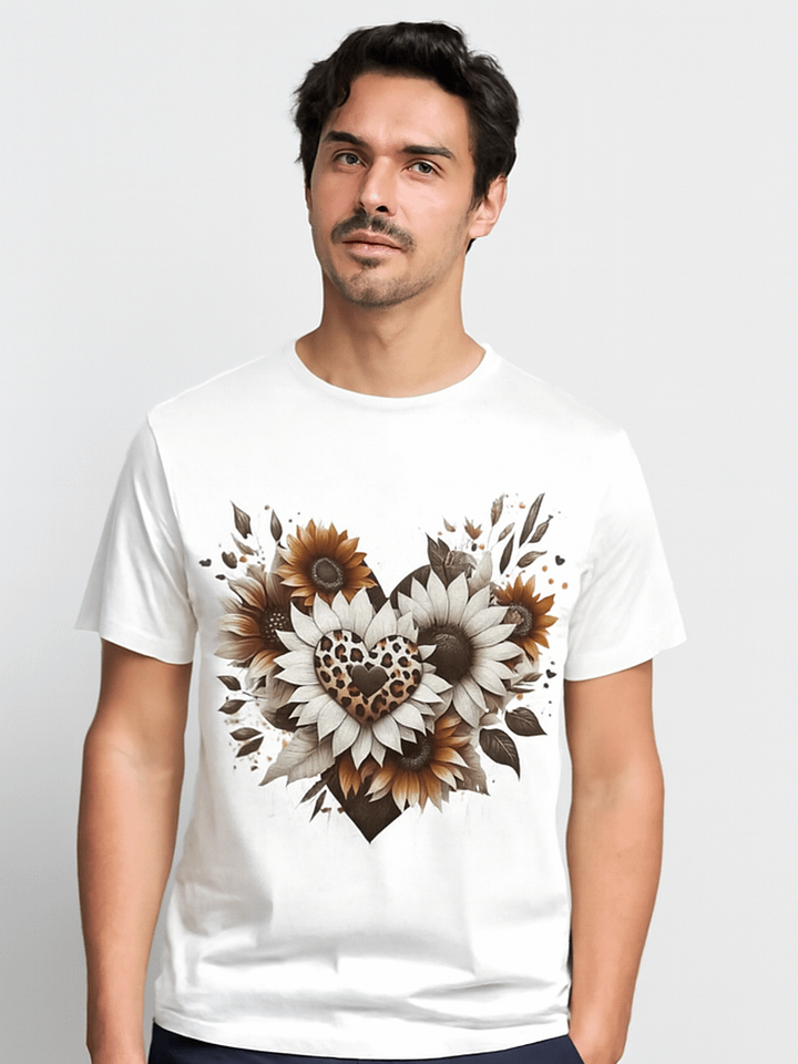Heart of the Wild T-Shirt product image (1)