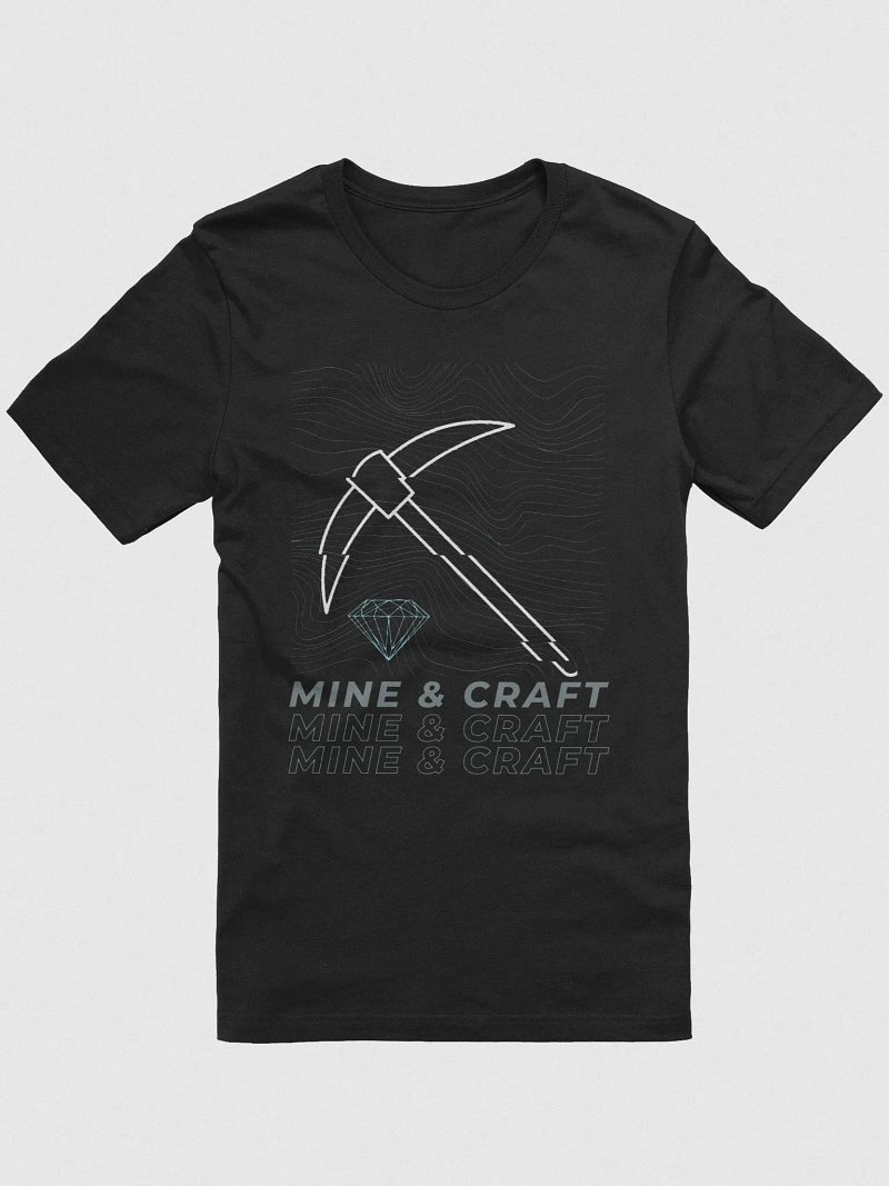 Mine & Craft Premium Tee