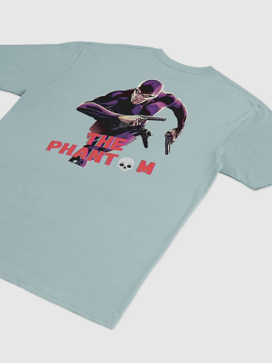 Ghost Who Walks :Cotton Heritage Men's Premium Heavyweight Tee product image (24)