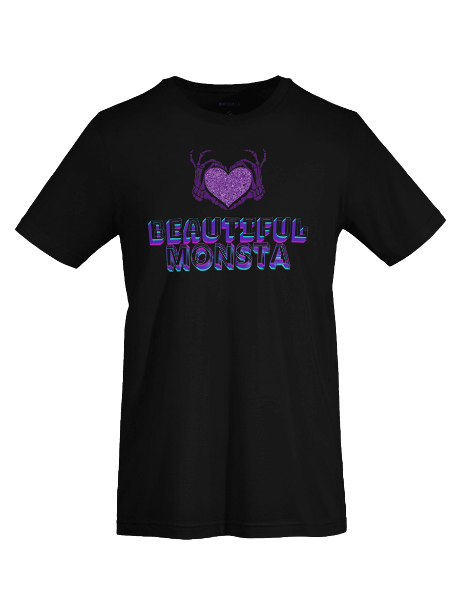 Beautiful Monsta T-Shirt product image (70)