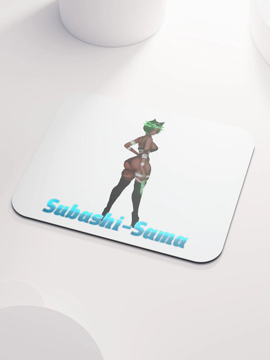 Subashi-Sama Mouse Pad product image (3)
