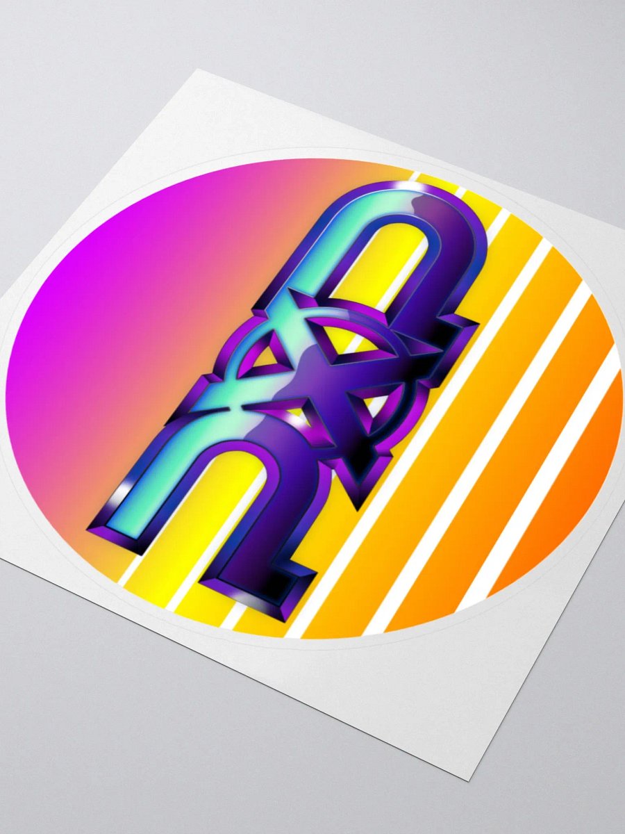 PopXcast Official Live Stream Sticker product image (3)