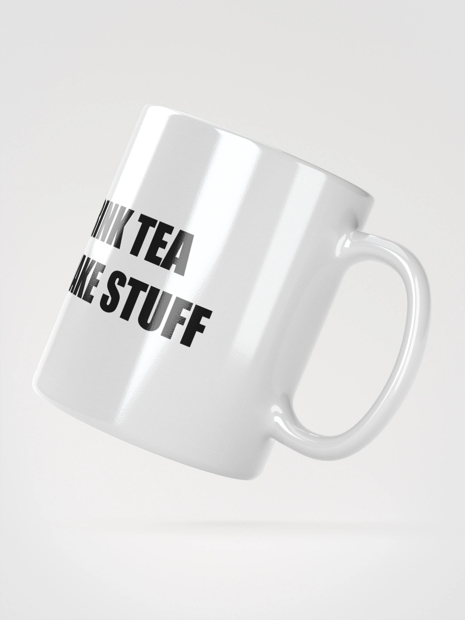 Gosforth Handyman Tea Mug product image (3)