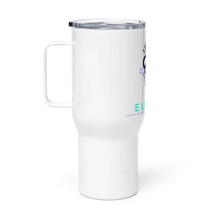 Snek Logo Travel Mug product image (1)