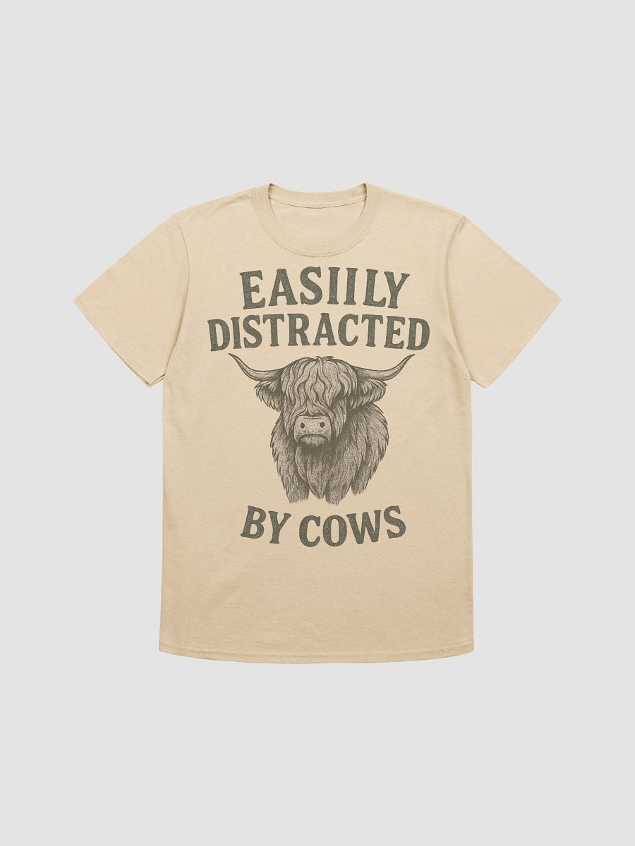 Easily Distracted by Cows product image (1)
