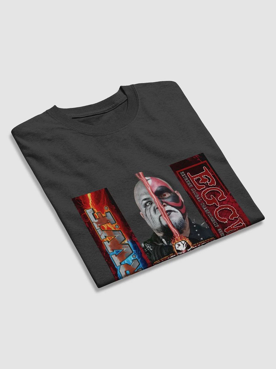Havoc Monster's Ball RWF V.S EGCW T-Shirt product image (6)