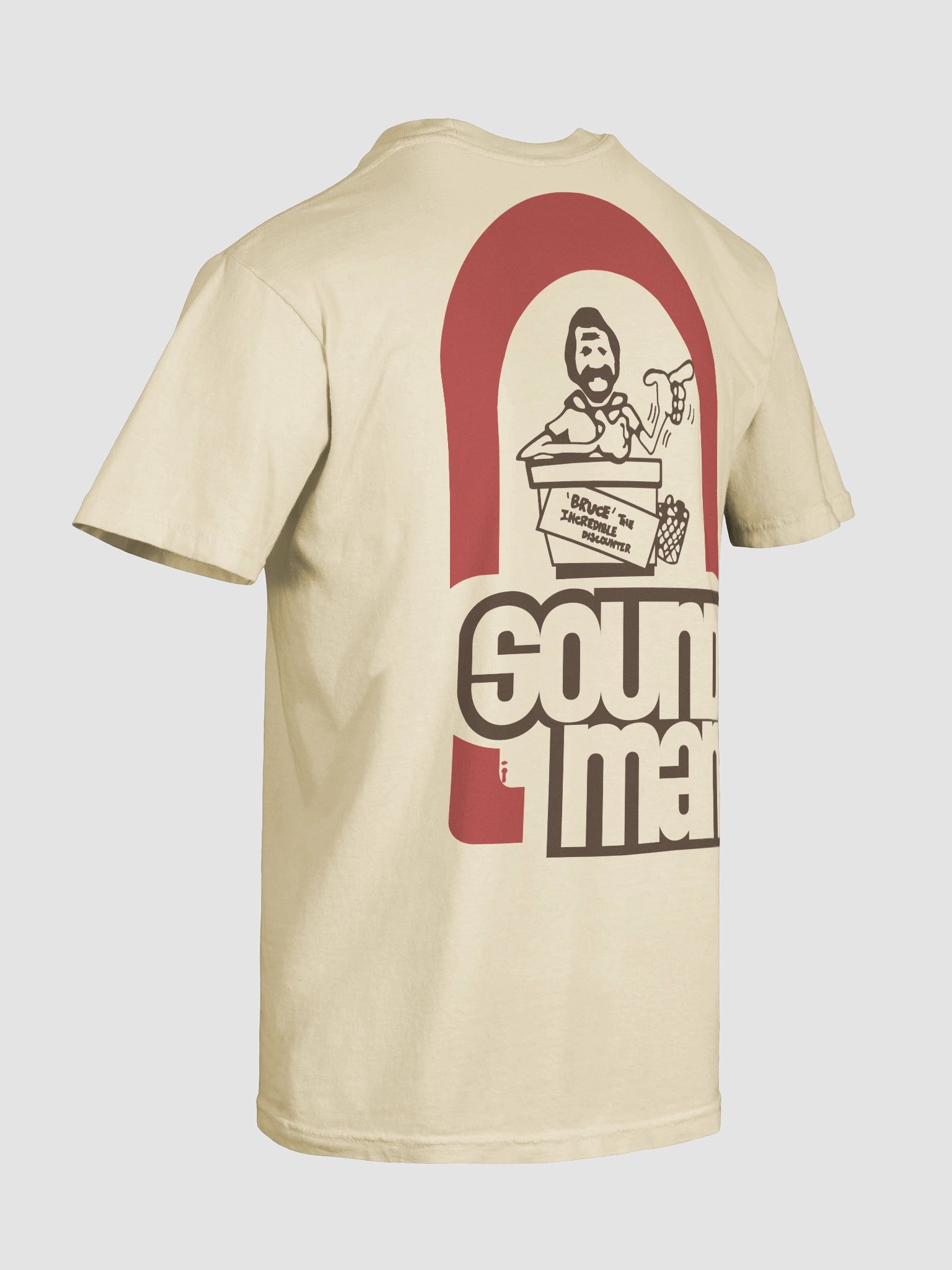 Soundman Retro Tee product image (10)