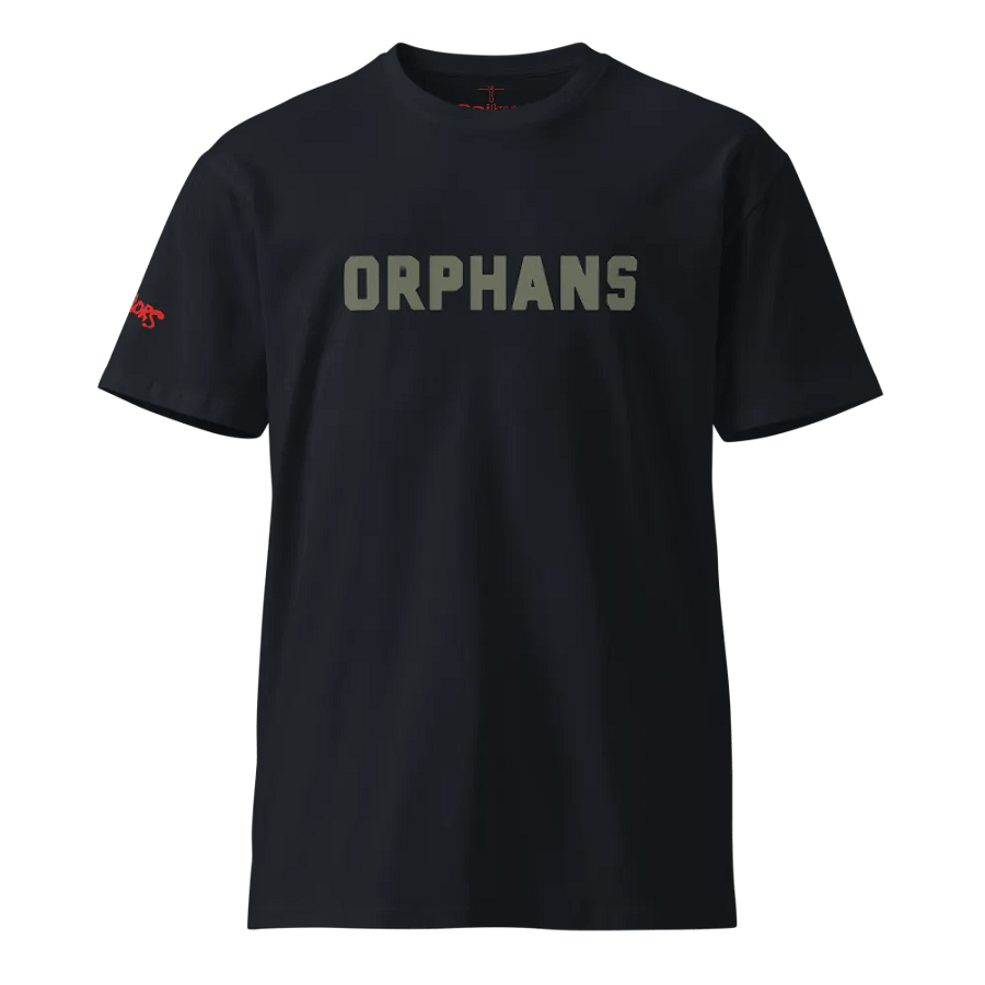 Orphans Insignia - Unisex Premium T-Shirt product image (1)
