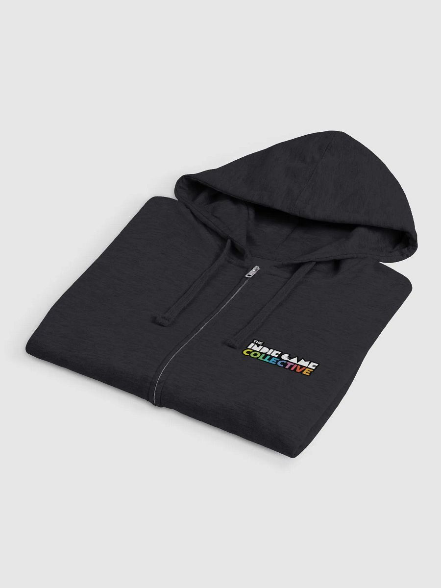 The IGC Zip-up Hoodie product image (4)