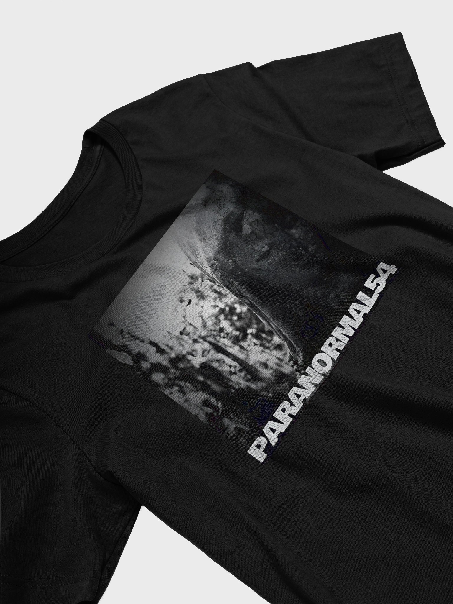 Haunted Mother Mary Statue T-Shirt product image (2)